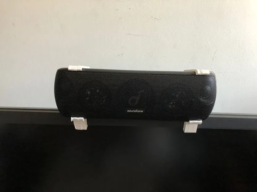 Giá đỡ cho ANKER SOUNDCORE MOTION + trên màn hình 27 inch - Image 1