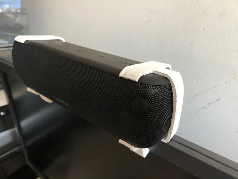 Giá đỡ cho ANKER SOUNDCORE MOTION + trên màn hình 27 inch - Image 2