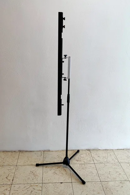 Giá đỡ đèn LED Showtec Pixelstrip 40 cho chân micro - Image 6