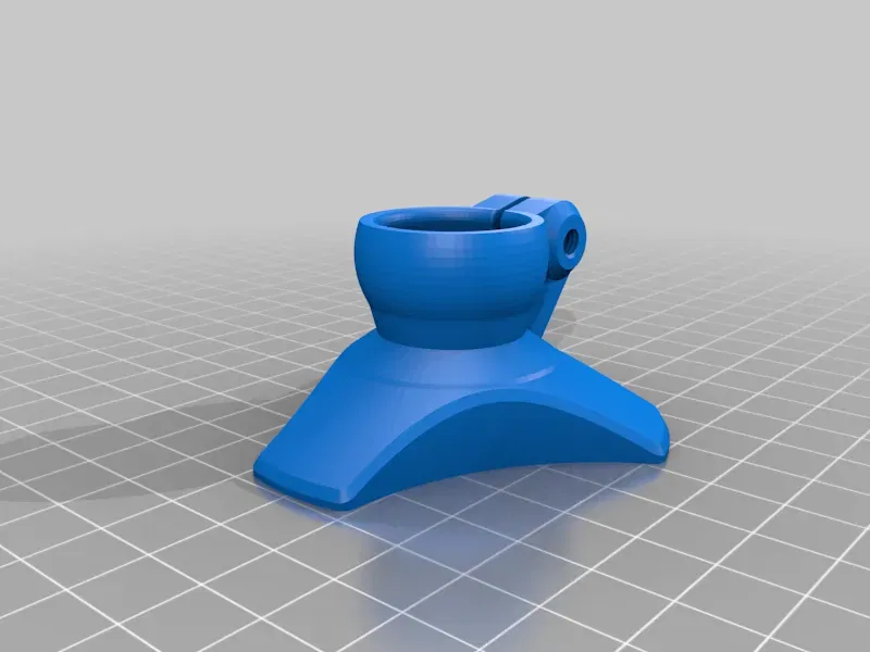 Giá đỡ điện thoại tripod có khớp cầu in 3D - Image 5