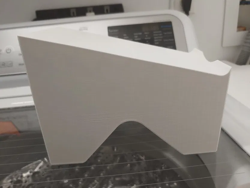 Giá đỡ xà phòng giặt dạng nghiêng cho gia đình - Image 2