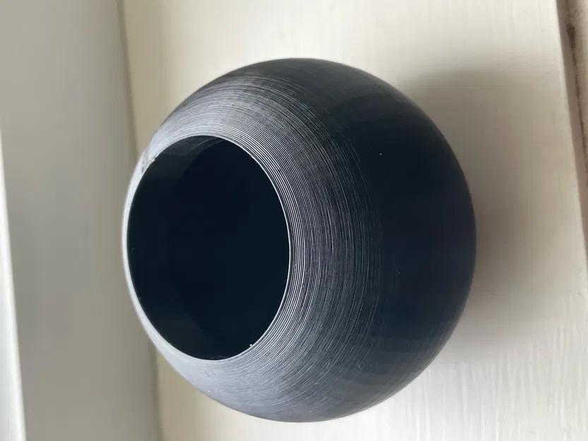 Giá đỡ văn phòng phẩm hình cầu nhỏ gọn - Image 2