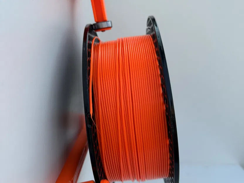 Hệ thống giá đỡ cuộn một mặt cho tường hoặc vỏ máy in 3D - Image 1