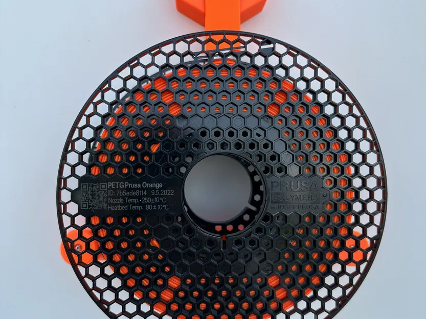 Hệ thống giá đỡ cuộn một mặt cho tường hoặc vỏ máy in 3D - Image 3