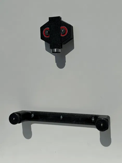 Hệ thống giá đỡ cuộn một mặt cho tường hoặc vỏ máy in 3D - Image 6