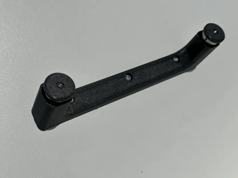 Hệ thống giá đỡ cuộn một mặt cho tường hoặc vỏ máy in 3D - Image 8