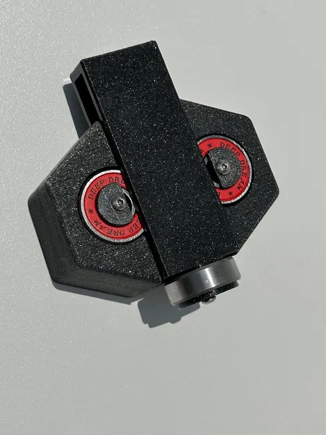 Hệ thống giá đỡ cuộn một mặt cho tường hoặc vỏ máy in 3D - Image 9