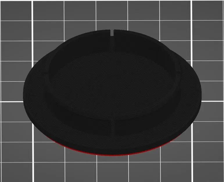 Nắp bánh xe Abarth 43mm với logo bọ cạp - Image 3