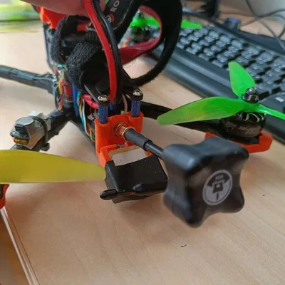 Giá đỡ anten VTX siêu dày cho drone READYTOSKY JOHNNY