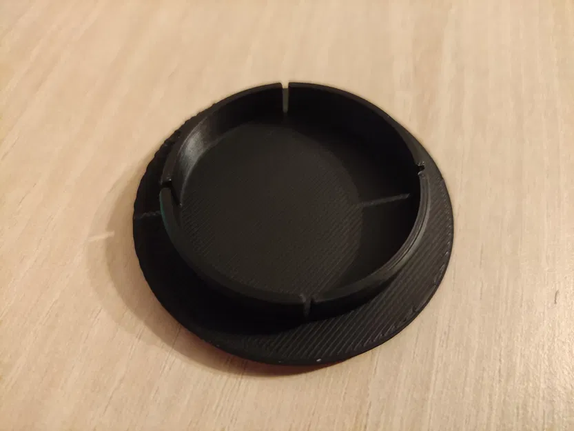 Nắp bánh xe Abarth 43mm với logo bọ cạp - Image 7