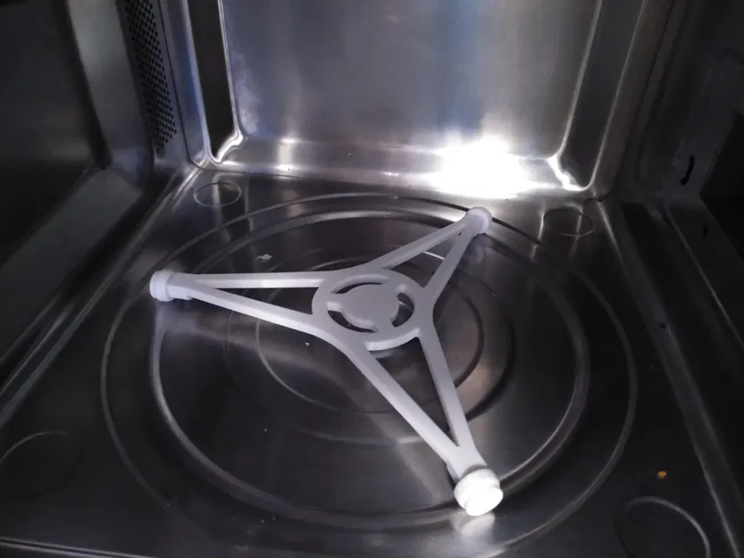 Bánh xoay thay thế cho lò vi sóng Miele M8160 - Image 1