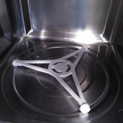 Bánh xoay thay thế cho lò vi sóng Miele M8160