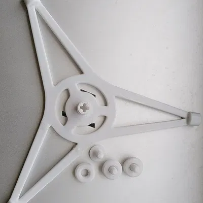 Bánh xoay thay thế cho lò vi sóng Miele M8160