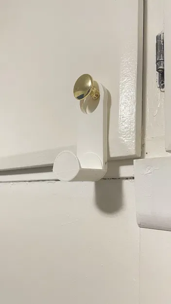 Giá đỡ cho núm cửa tủ đựng đồ - Image 1