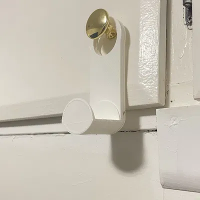 Giá đỡ cho núm cửa tủ đựng đồ