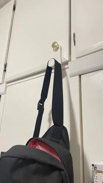 Giá đỡ cho núm cửa tủ đựng đồ - Image 2