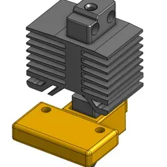 Giá đỡ vòi phun ADXL cho máy in 3D - Image 3