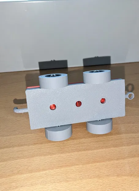 Giá đỡ cuộn Tesa cho xe lửa văn phòng - Image 3