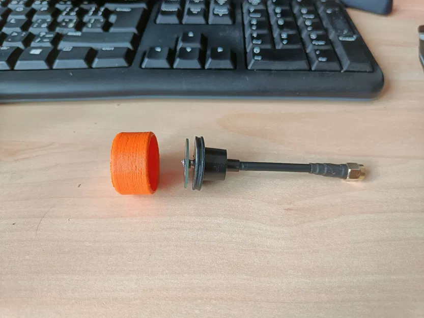 Nắp cho antena FOXEER PAGODA PRO - Image 2