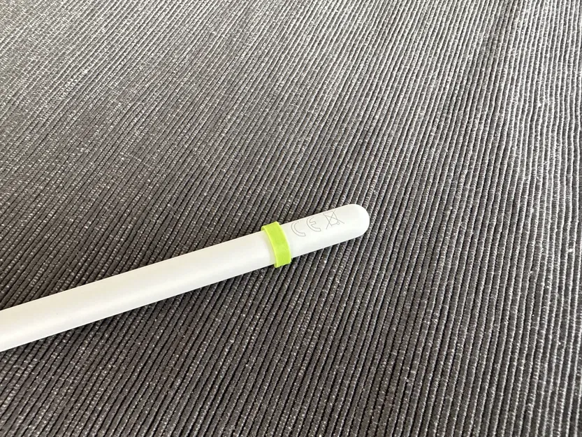 Vòng đánh dấu cho Apple Pencil (Gen1 & Gen2) - Image 1