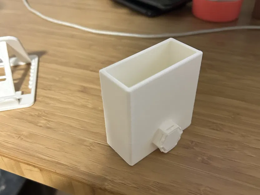 Hộp tham số HSW cho OpenSCAD - Image 1