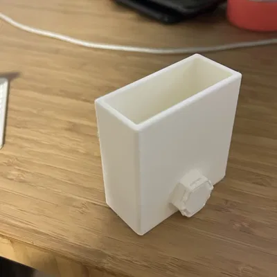 Hộp tham số HSW cho OpenSCAD