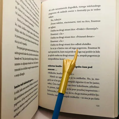 Bút chì đỉnh cao giúp tập trung cho trẻ em khi đọc sách