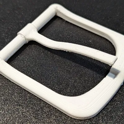 Khóa thắt lưng đơn giản cho dây đai 2.3" và 1.8