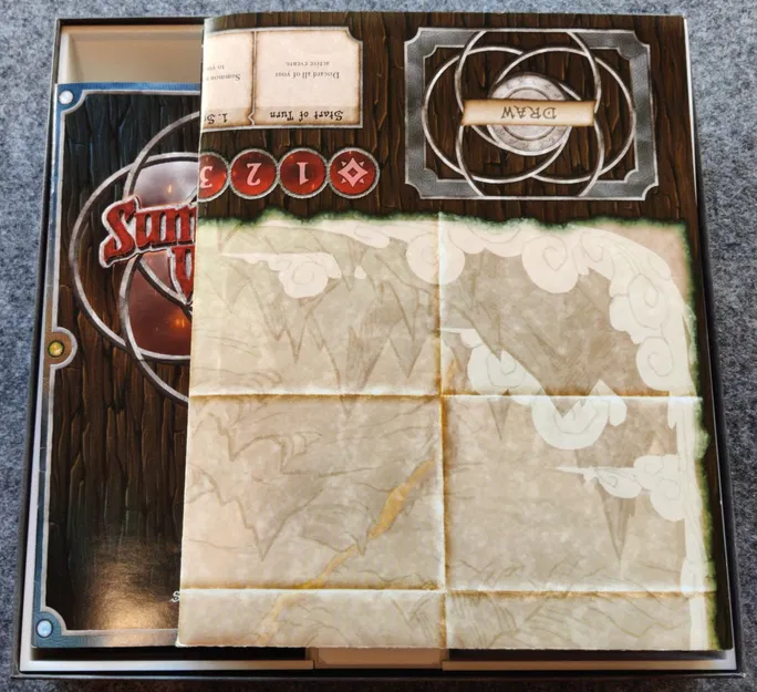 Hộp đựng cho bộ khởi đầu Summoner Wars phiên bản thứ hai - Image 2