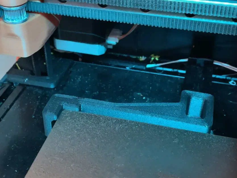 Giá đỡ định vị tấm thép PEI cho máy in Voron v2.4 - Image 1