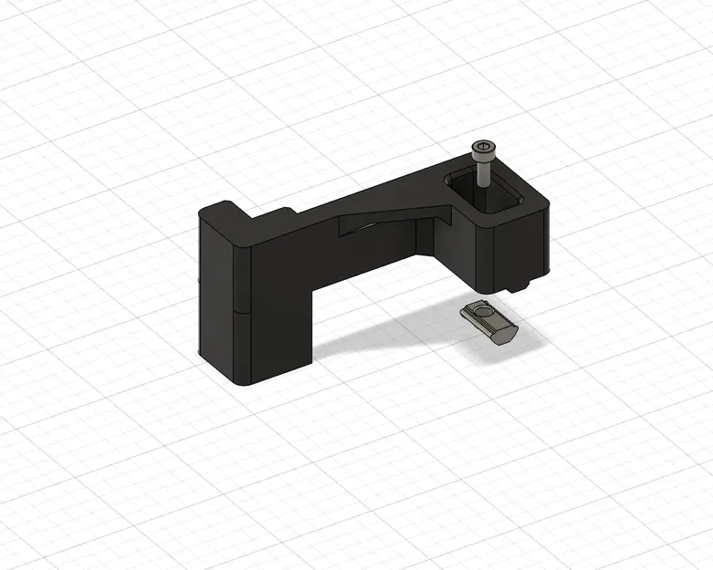 Giá đỡ định vị tấm thép PEI cho máy in Voron v2.4 - Image 3