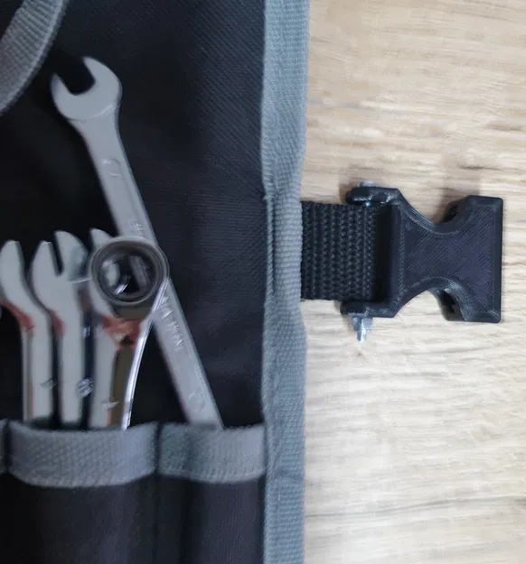 Khóa thay thế cho túi dụng cụ - Image 2