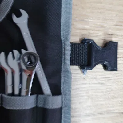 Khóa thay thế cho túi dụng cụ