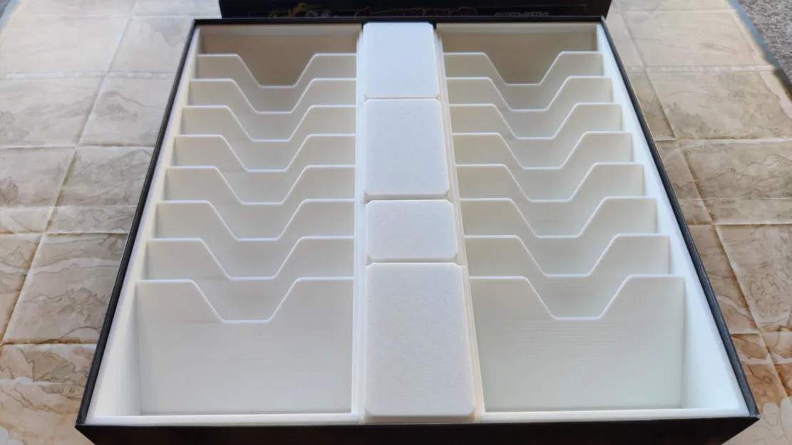 Hộp đựng cho bộ khởi đầu Summoner Wars phiên bản thứ hai - Image 6