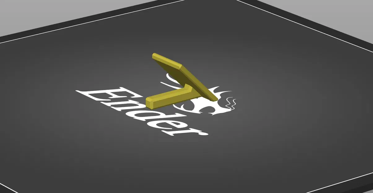 Móc treo tường thiết kế độ bền cao cho máy in 3D - Image 2