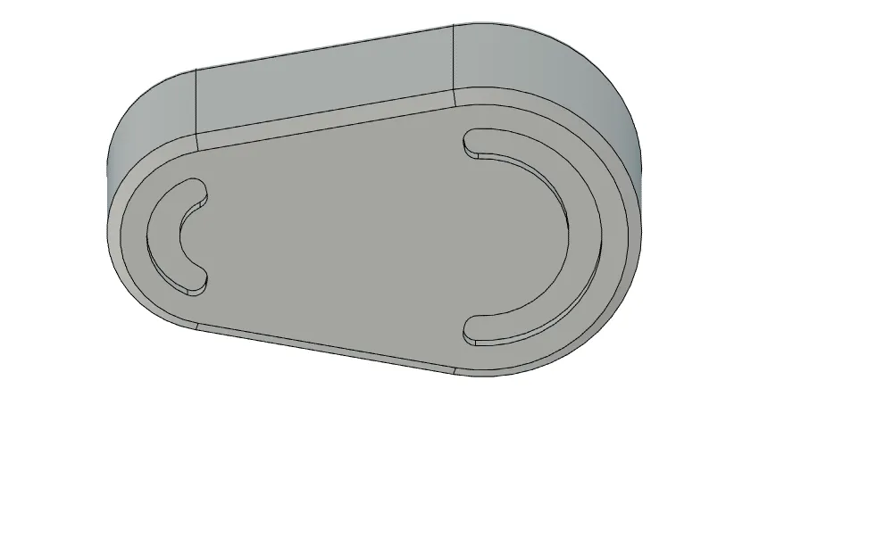 Giá đỡ bàn chải đánh răng đơn giản và gọn nhẹ - Image 3