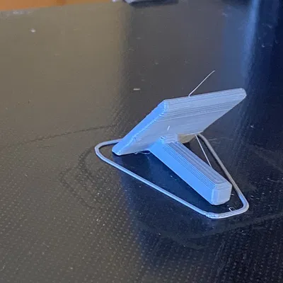 Móc treo tường thiết kế độ bền cao cho máy in 3D