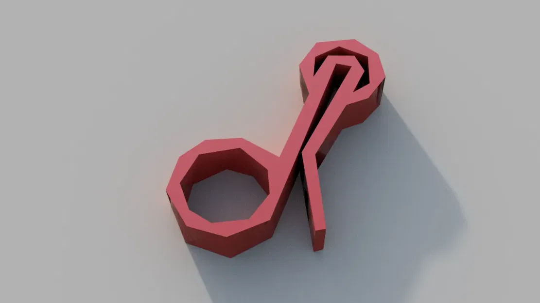 Kẹp Nhỏ Poly Thấp - Dùng cho túi thảo mộc & bao bì khác - Image 1