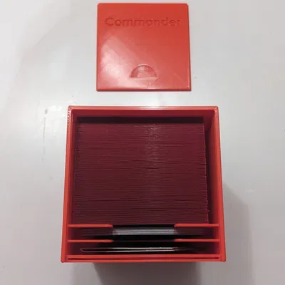 Hộp bài Commander cho Magic: The Gathering