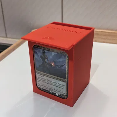 Hộp bài Commander cho Magic: The Gathering