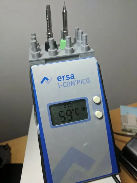 Giá đỡ mũi hàn Ersa i-CON Pico/Nano cho máy hàn - Image 1