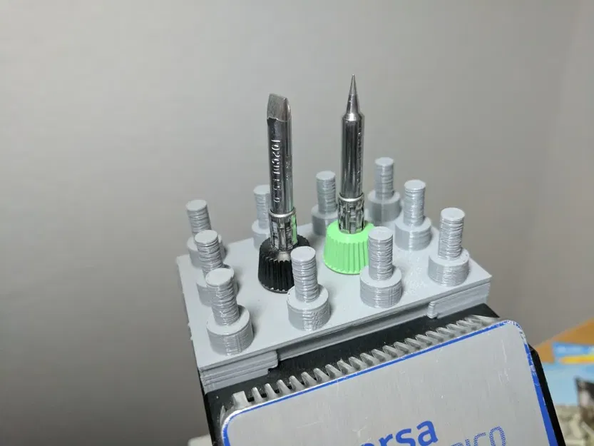 Giá đỡ mũi hàn Ersa i-CON Pico/Nano cho máy hàn - Image 2