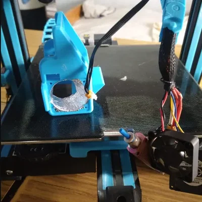 Ống dẫn quạt trực tiếp tích hợp cho Ender 3 V2