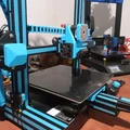 Ống dẫn quạt trực tiếp tích hợp cho Ender 3 V2 - Thumbnail 4
