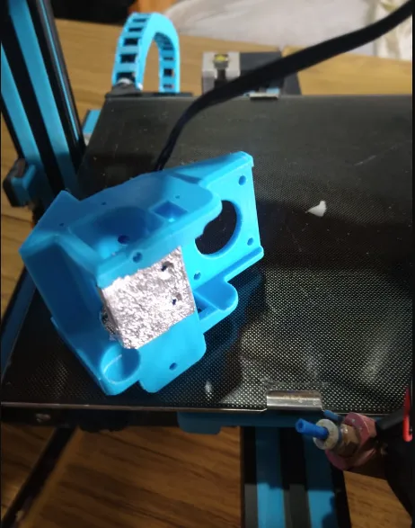 Ống dẫn quạt trực tiếp tích hợp cho Ender 3 V2 - Image 5