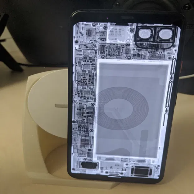 Giá đỡ hình cầu cho sạc không dây IKEA Nordmärke/Rällen - Image 3