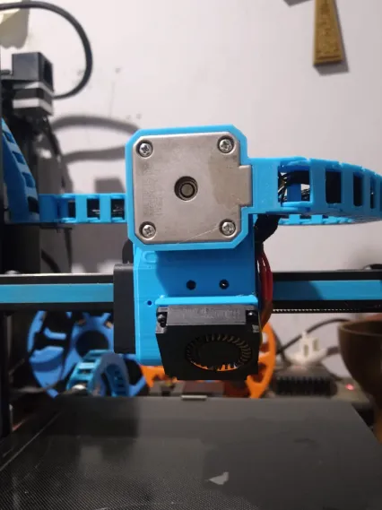Ống dẫn quạt trực tiếp tích hợp cho Ender 3 V2 - Image 8