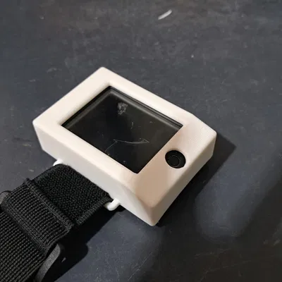 Bao da cứng cho đồng hồ đo độ cao Dekunu One