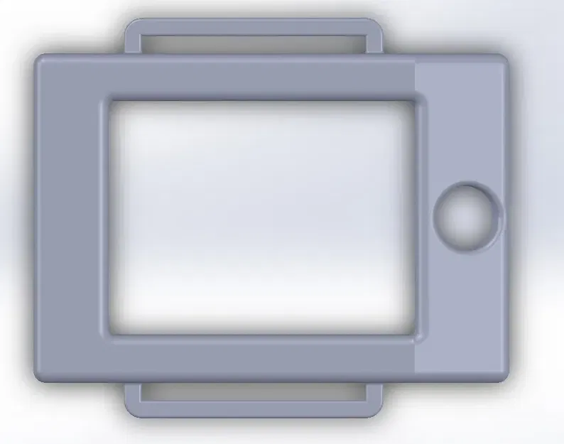 Bao da cứng cho đồng hồ đo độ cao Dekunu One - Image 6