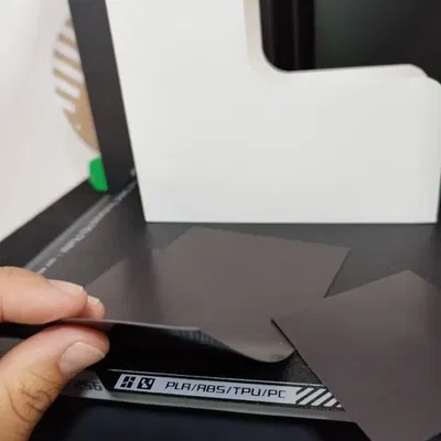 Hộp đựng phân bên phải cho máy in Bambulab P1P P1S X1C